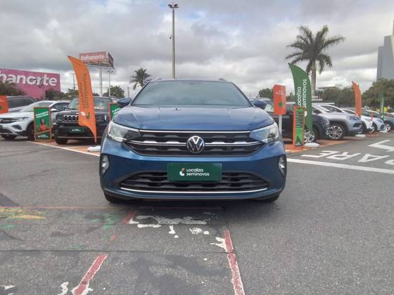 VOLKSWAGEN NIVUS 1.0 200 TSI TOTAL FLEX HIGHLINE AUTOMÁTICO